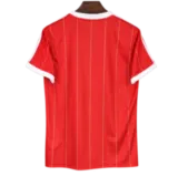 Camiseta Hamburg 1983-84 Visitante — Espalda