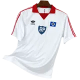 Camiseta Hamburg 1980-81 Local — Frente