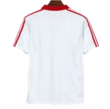 Camiseta Hamburg 1980-81 Local — Espalda