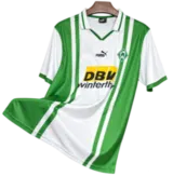 Camiseta Werder Bremen 1996-97 Local — Frente