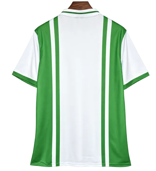 Camiseta Werder Bremen 1996-97 Local — Espalda