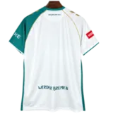 Camiseta Werder Bremen 2025-26 Edición Especial — Obrigado Diego — Espalda