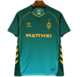 Camiseta Werder Bremen 2025-26 Tercera — Frente