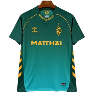 Camiseta Werder Bremen 2025-26 Tercera