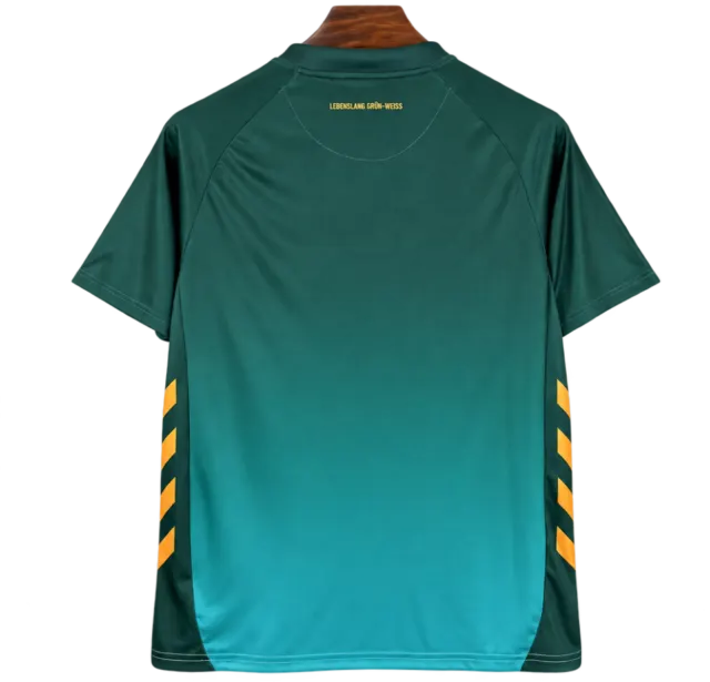 Camiseta Werder Bremen 2025-26 Tercera — Espalda