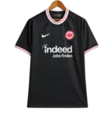 Camiseta Eintracht Frankfurt 2023-24 Visitante — Frente