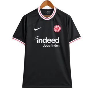Camiseta Eintracht Frankfurt 2023-24 Visitante