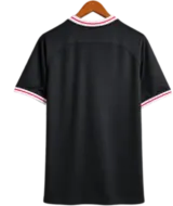 Camiseta Eintracht Frankfurt 2023-24 Visitante — Espalda