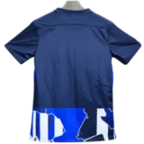 Camiseta Hertha Berlin 2025-26 Prematch — Espalda