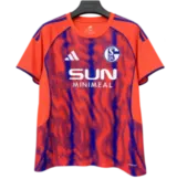 Camiseta Schalke 04 2025-26 Tercera — Frente
