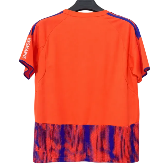 Camiseta Schalke 04 2025-26 Tercera — Espalda