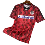 Camiseta Eintracht Frankfurt 1995-96 Local — Frente
