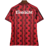 Camiseta Eintracht Frankfurt 1995-96 Local — Espalda