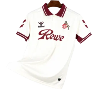 Camiseta Koln 2025-26 Edición Especial — Kölsche Originale
