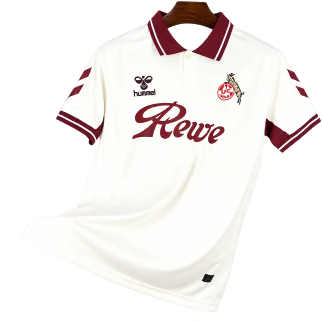 Camiseta Koln 2025-26 Edición Especial — Kölsche Originale