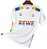 Camiseta Koln 2025-26 Edición Especial — Diversidad — Frente