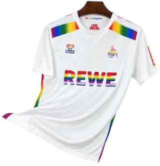 Camiseta Koln 2025-26 Edición Especial — Diversidad