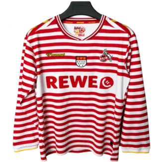 Camiseta Koln 2025-26 Edición Especial — Carnaval