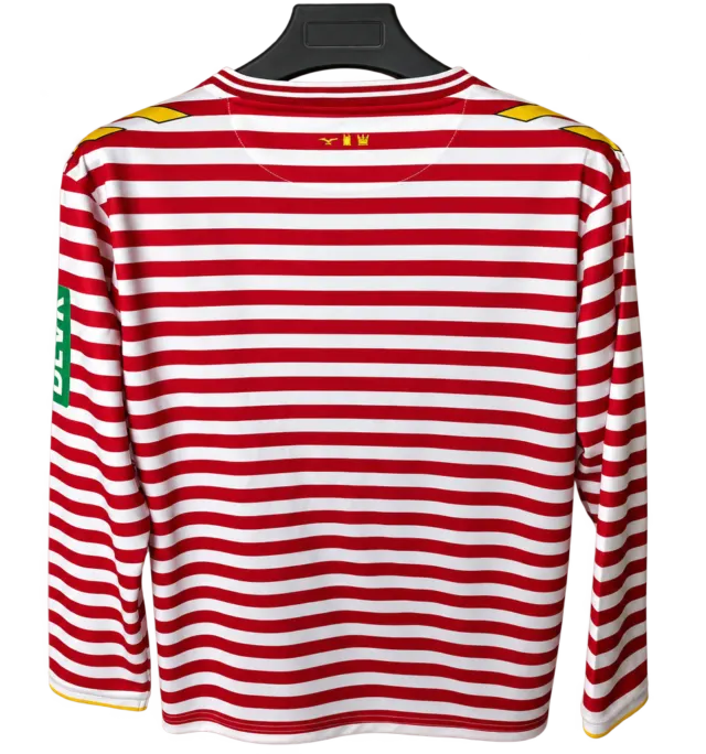 Camiseta Koln 2025-26 Edición Especial — Carnaval — Espalda