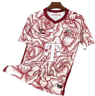 Camiseta Koln 2024-25 Edición Especial — Rosas Femenina