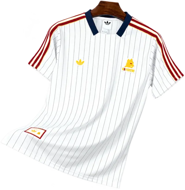 Camiseta Roma 2025-26 Edición Especial — Terrace Icons