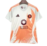 Camiseta Roma 2024-25 Visitante — Frente
