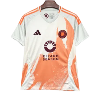 Camiseta Roma 2024-25 Visitante