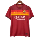 Camiseta Roma 2020-21 Local — Frente