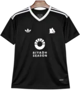 Camiseta Roma 2024-25 Prematch — Frente