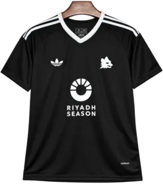 Camiseta Roma 2024-25 Prematch