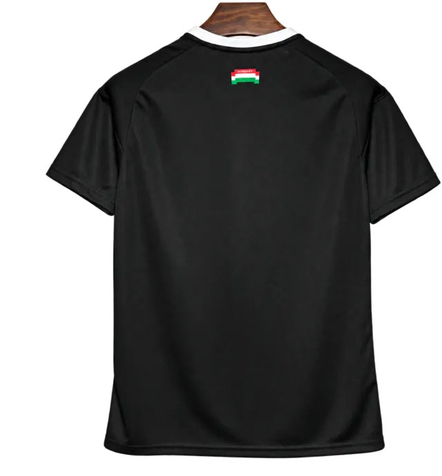 Camiseta Roma 2024-25 Prematch — Espalda