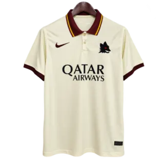 Camiseta Roma 2020-21 Visitante