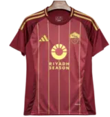 Camiseta Roma 2024-25 Local — Frente