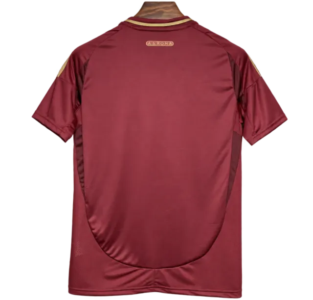 Camiseta Roma 2024-25 Local — Espalda