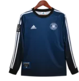 Camiseta Alemania 2002 Local Portero — Frente