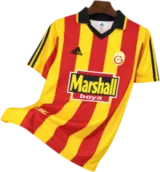 Camiseta Galatasaray 1999-00 Local — Frente