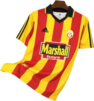 Camiseta Galatasaray 1999-00 Local