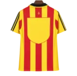 Camiseta Galatasaray 1999-00 Local — Espalda