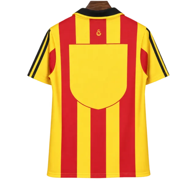 Camiseta Galatasaray 1999-00 Local — Espalda