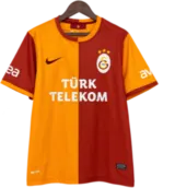 Camiseta Galatasaray 2013-14 Local — Frente