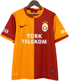Camiseta Galatasaray 2013-14 Local