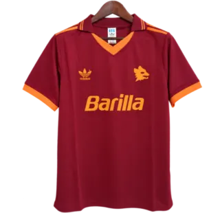 Camiseta Roma 1992-94 Local