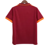 Camiseta Roma 1992-94 Local — Espalda