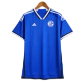 Camiseta Schalke 04 2023-24 Local — Frente