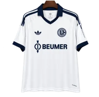 Camiseta Schalke 04 2026-27 Visitante