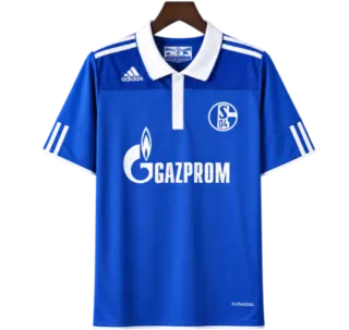 Camiseta Schalke 04 2011-12 Local