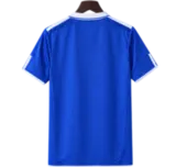 Camiseta Schalke 04 2011-12 Local — Espalda