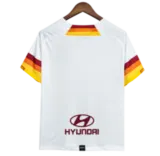 Camiseta Roma 2021-22 Visitante — Espalda