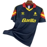 Camiseta Roma 1991-92 Tercera — Frente