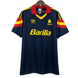 Camiseta Roma 1991-92 Cuarta
